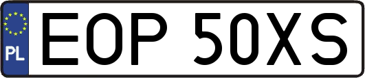 EOP50XS