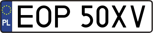 EOP50XV