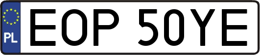 EOP50YE