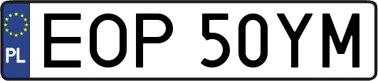 EOP50YM