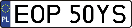 EOP50YS