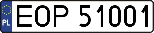 EOP51001