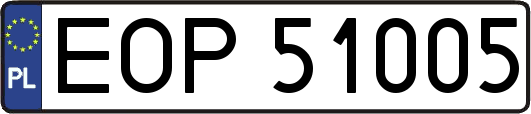 EOP51005