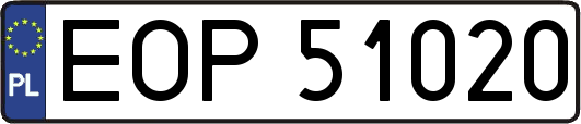 EOP51020