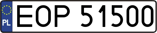 EOP51500