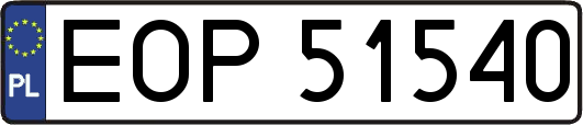 EOP51540
