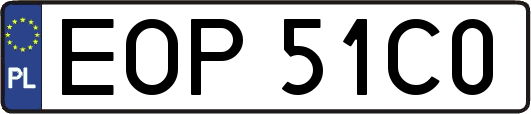 EOP51C0