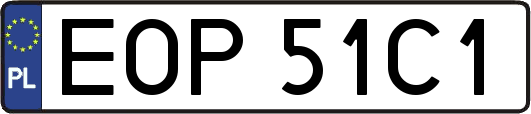 EOP51C1