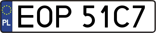 EOP51C7
