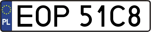 EOP51C8