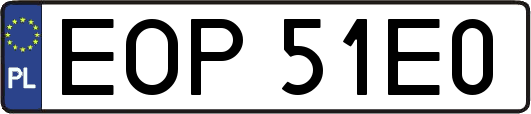 EOP51E0