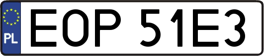 EOP51E3