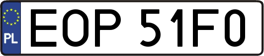 EOP51F0