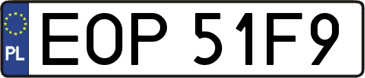 EOP51F9