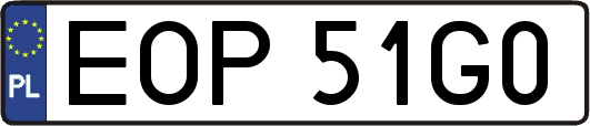 EOP51G0
