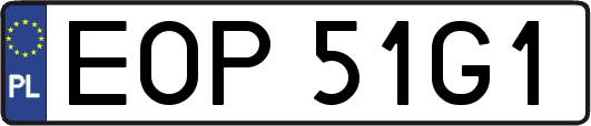 EOP51G1