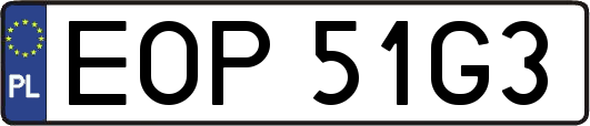 EOP51G3