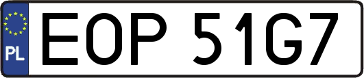 EOP51G7