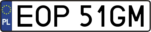 EOP51GM