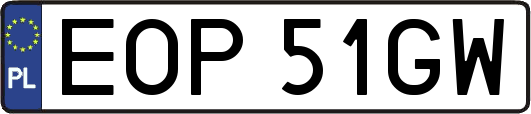 EOP51GW