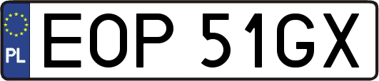 EOP51GX