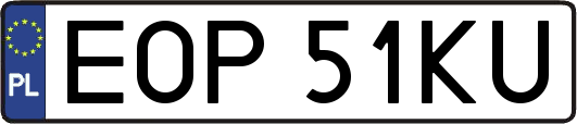 EOP51KU