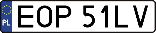 EOP51LV