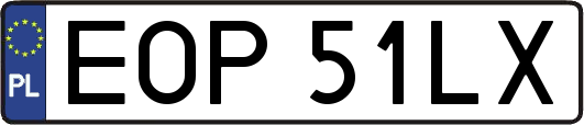 EOP51LX