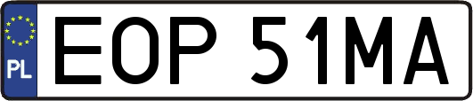 EOP51MA
