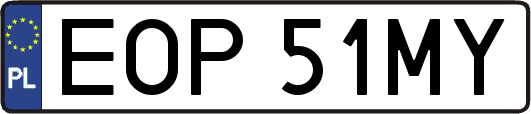 EOP51MY
