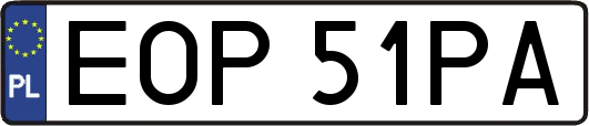 EOP51PA