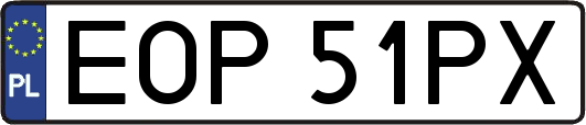 EOP51PX
