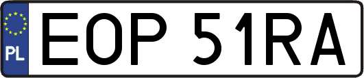 EOP51RA