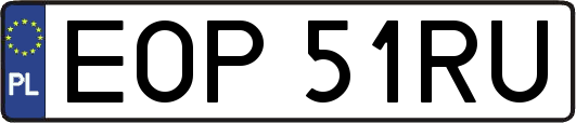 EOP51RU