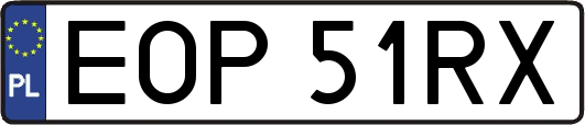 EOP51RX