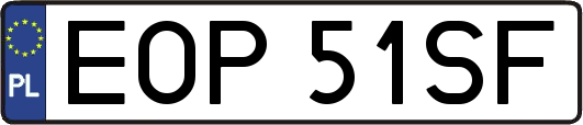 EOP51SF