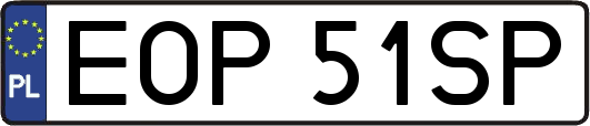 EOP51SP