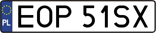 EOP51SX