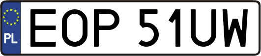EOP51UW