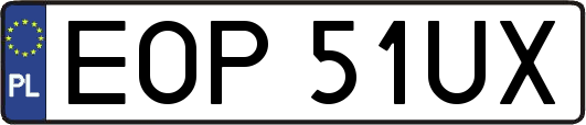 EOP51UX