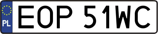 EOP51WC