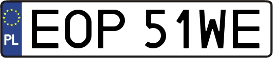 EOP51WE