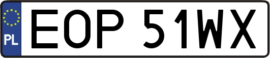 EOP51WX