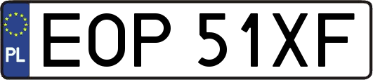 EOP51XF