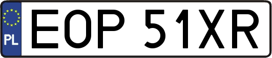 EOP51XR