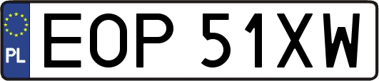 EOP51XW