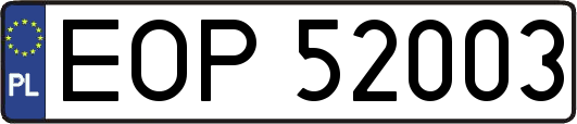 EOP52003