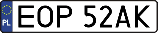 EOP52AK