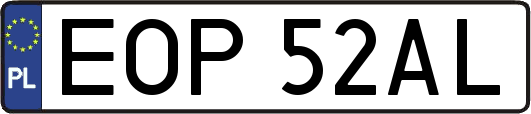 EOP52AL