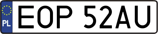 EOP52AU
